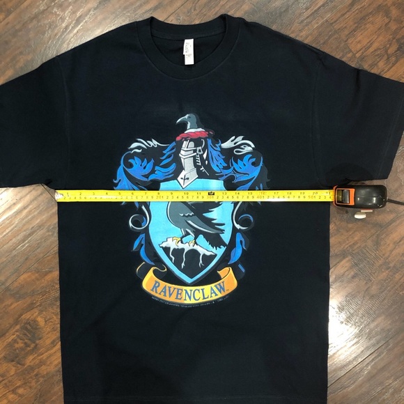 New Harry Potter Ravenclaw Tshirt size Large - Picture 3 of 4